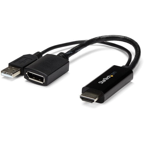 StarTech.com HDMI to DisplayPort Adapter