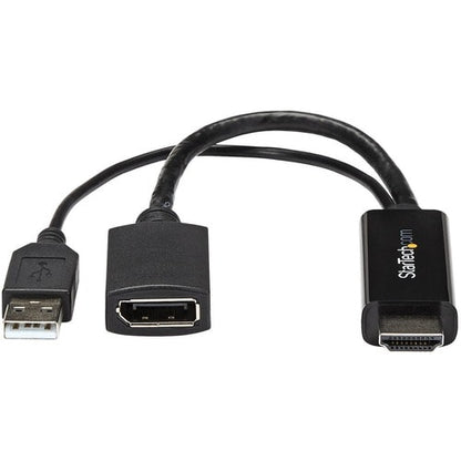 StarTech.com HDMI to DisplayPort Adapter