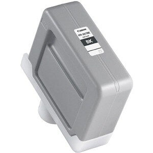 Cartucho de tinta de inyección original Canon PFI-307BK - Paquete negro -
