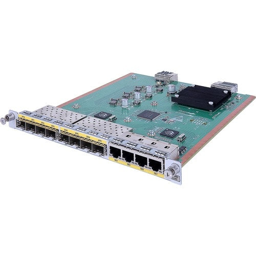 MSR 8P BASE-X/4P COMBO L2-3 HMIM MOD PL I7