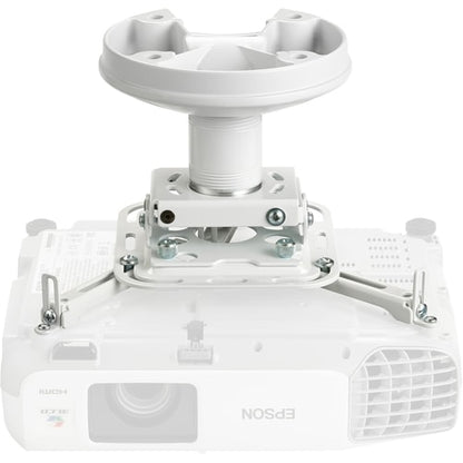 Support plafond Epson ELPMBPJG pour projecteur - Blanc