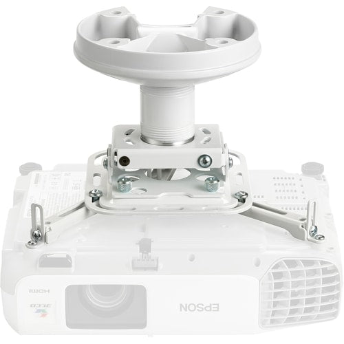 Support plafond Epson ELPMBPJG pour projecteur - Blanc