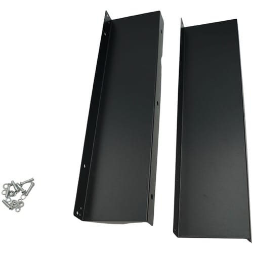 Star Micronics CD3-1616 Mounting Bracket for Cash Drawer - Stainless Steel - Ste