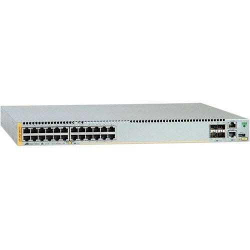 FED 24X10/100/1000BASE-TX PORTS 2XSFP+ PORTS 2XSFP+/STACK PORTS