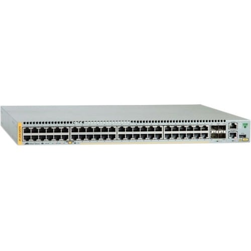 FED 48X10/100/1000BASE-TX PORTS 2XSFP+ PORTS 2XSFP+/STACK PORTS