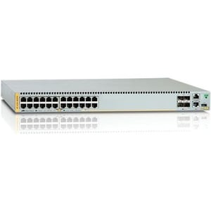FED 24X10/100/1000BASE-TX POE+ PORTS 2XSFP+ PORTS 2 X SFP+/STACK