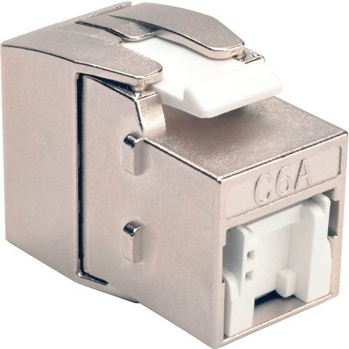 CAT6A SHIELDED TOOL FREE JACK