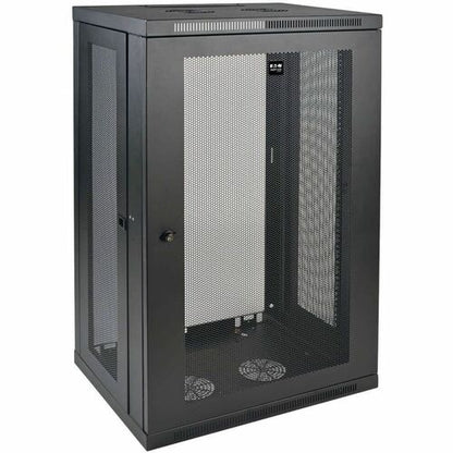 Tripp Lite by Eaton SmartRack 21U Wall-Mount Standard-Depth Rack Enclo
