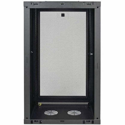 Tripp Lite by Eaton SmartRack 21U Wall-Mount Standard-Depth Rack Enclo