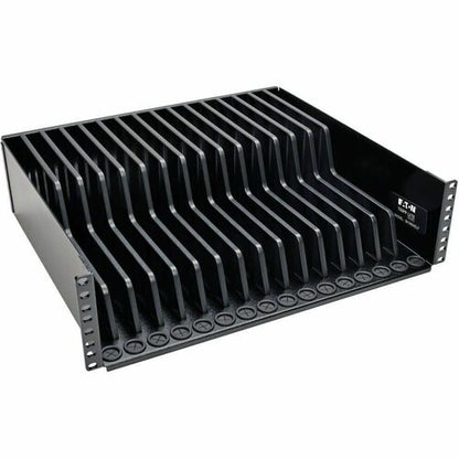 Tripp Lite by Eaton 3U Rack-Mount Configurable Storage Shelf for Perso