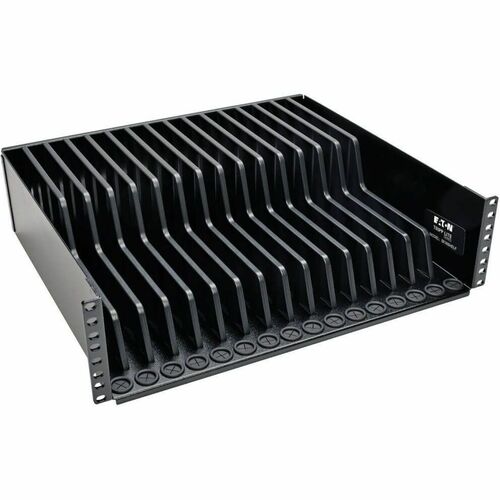 Tripp Lite by Eaton 3U Rack-Mount Configurable Storage Shelf for Perso