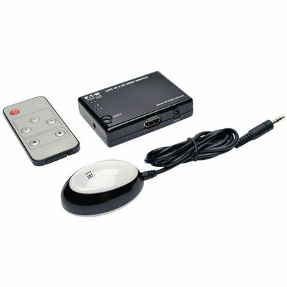 COMMUTATEUR HDMI MINI 4KX2K 3PT