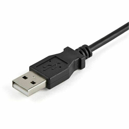 PORTABLE KVM CONSOLE VGA USB CRASH CART ADAPTER