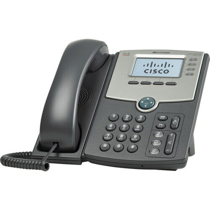 TELÉFONO IP DE 4 LÍNEAS REMANUFACTURADO CON PANTALLA POE GIGABIT PC PT