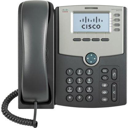 TELÉFONO IP DE 4 LÍNEAS REMANUFACTURADO CON PANTALLA POE GIGABIT PC PT