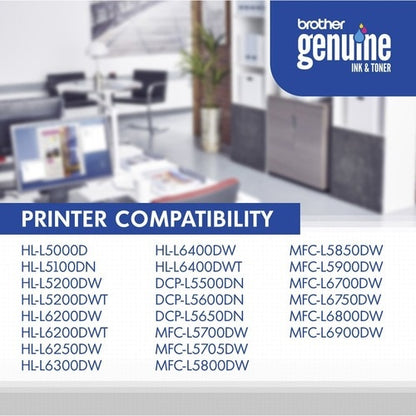 TONER CARTRIDGE .