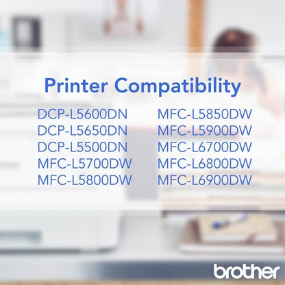 HIGH YIELD TONER CARTRIDGE .
