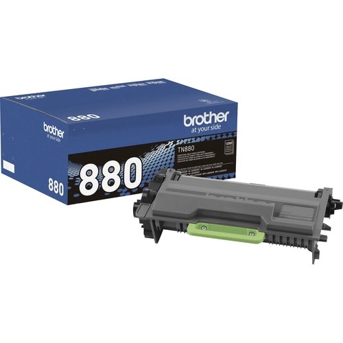 Cartouche de toner d'origine Brother TN880 - Laser - Super haute qualité