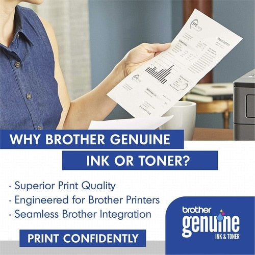 Cartouche de toner d'origine Brother TN880 - Laser - Super haute qualité
