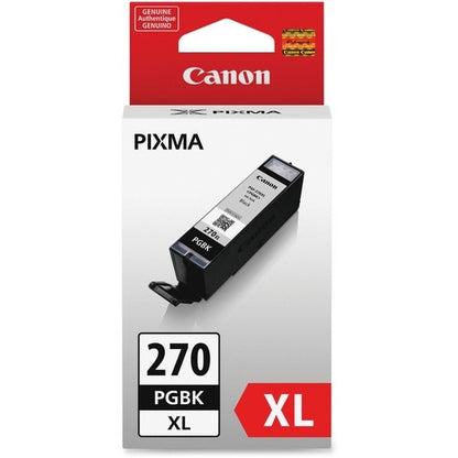 PGI-270XL PIGMENT BLACK INK TANK