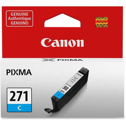 CLI-271 TANQUE DE TINTA CIAN NO SE ADMITEN DEVOLUCIONES