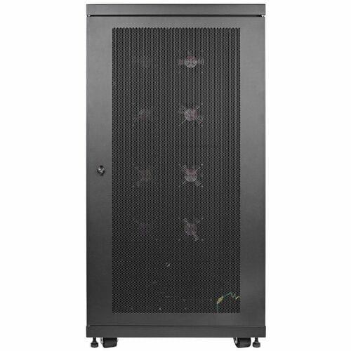 Tripp Lite by Eaton SmartRack 24U Standard-Depth Rack Enclosure Cabine