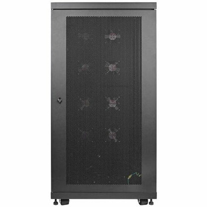 Tripp Lite by Eaton SmartRack 24U Standard-Depth Rack Enclosure Cabine