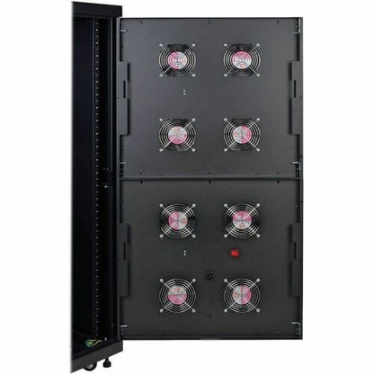 Tripp Lite by Eaton SmartRack 24U Standard-Depth Rack Enclosure Cabine