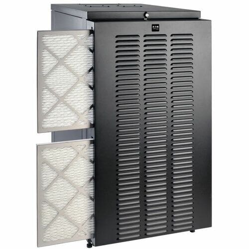 Tripp Lite by Eaton SmartRack 24U Standard-Depth Rack Enclosure Cabine