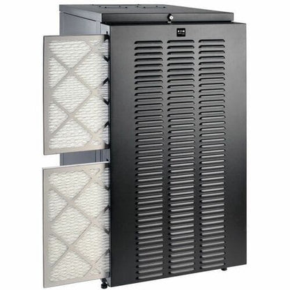 Tripp Lite by Eaton SmartRack 24U Standard-Depth Rack Enclosure Cabine