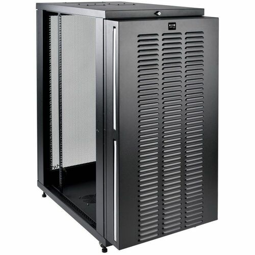 Tripp Lite by Eaton SmartRack 24U Standard-Depth Rack Enclosure Cabine