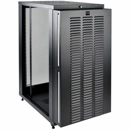 Tripp Lite by Eaton SmartRack 24U Standard-Depth Rack Enclosure Cabine