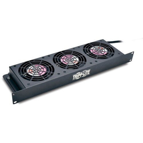 RACK ENCLOSURE SVR CABINET 1U COOLING FAN TRAY 3 120V 210 CFM