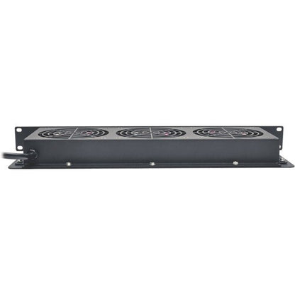 RACK ENCLOSURE SVR CABINET 1U COOLING FAN TRAY 3 120V 210 CFM