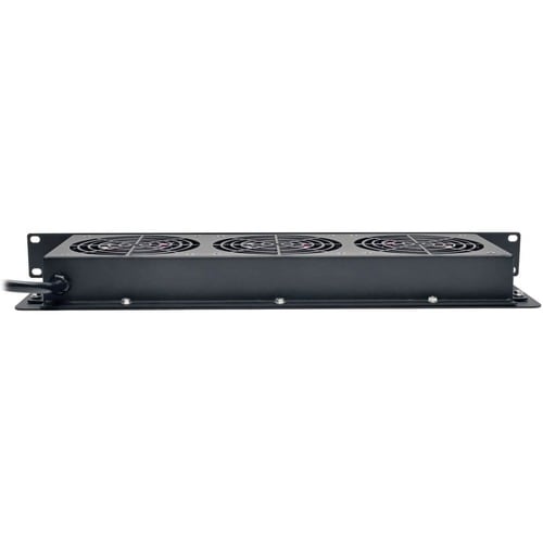 RACK ENCLOSURE SVR CABINET 1U COOLING FAN TRAY 3 120V 210 CFM