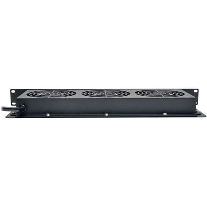 RACK ENCLOSURE SVR CABINET 1U COOLING FAN TRAY 3 120V 210 CFM