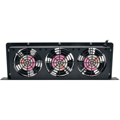 RACK ENCLOSURE SVR CABINET 1U COOLING FAN TRAY 3 120V 210 CFM