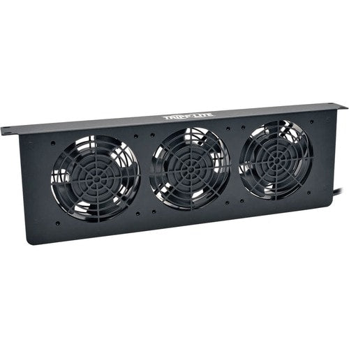 RACK ENCLOSURE SVR CABINET 1U COOLING FAN TRAY 3 120V 210 CFM