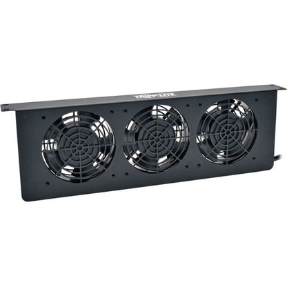 RACK ENCLOSURE SVR CABINET 1U COOLING FAN TRAY 3 120V 210 CFM