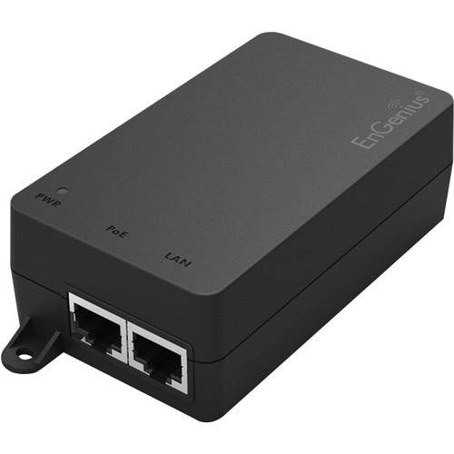 Adaptador PoE Gigabit pasivo de un solo puerto de 54 V de EnGenius - 110 V CA