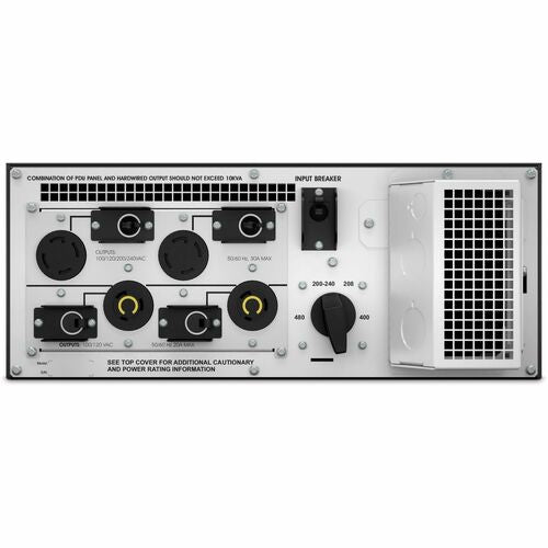 Transformateur abaisseur de tension APC by Schneider Electric SRT10KRMTF - 10 kVA -