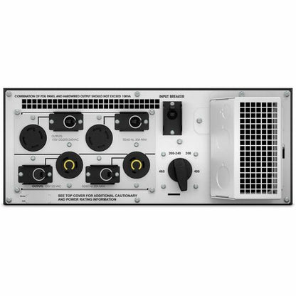 Transformateur abaisseur de tension APC by Schneider Electric SRT10KRMTF - 10 kVA -