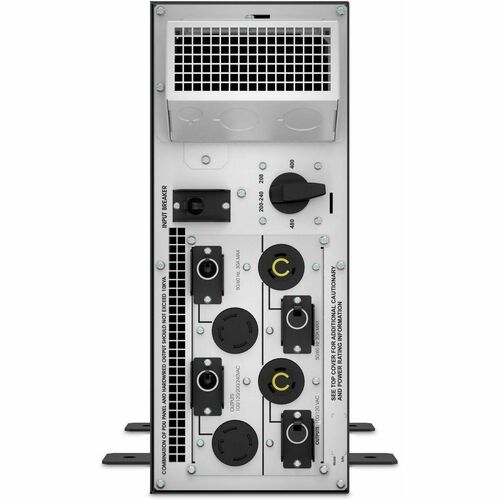 Transformateur abaisseur de tension APC by Schneider Electric SRT10KRMTF - 10 kVA -