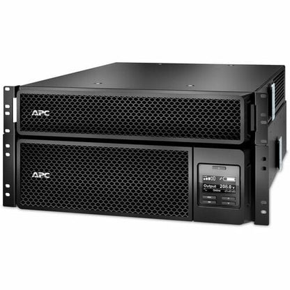 Onduleur APC by Schneider Electric Smart-UPS SRT 5 000 VA RM 208 V à 120 V 2U