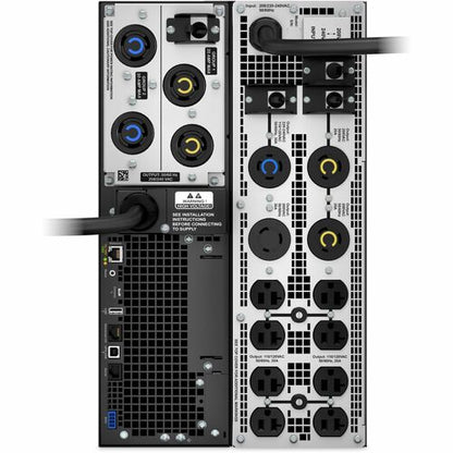 APC by Schneider Electric Smart-UPS SRT 5000VA con 208/240 V a 120 V S