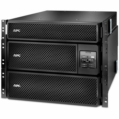 APC by Schneider Electric Smart-UPS SRT 8 kVA RM avec 208 V à 120 V 2U S