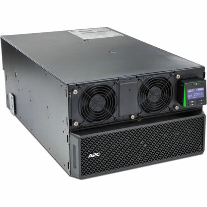 APC by Schneider Electric Smart-UPS SRT 8000VA RM 208V L630 - Rack 6U -