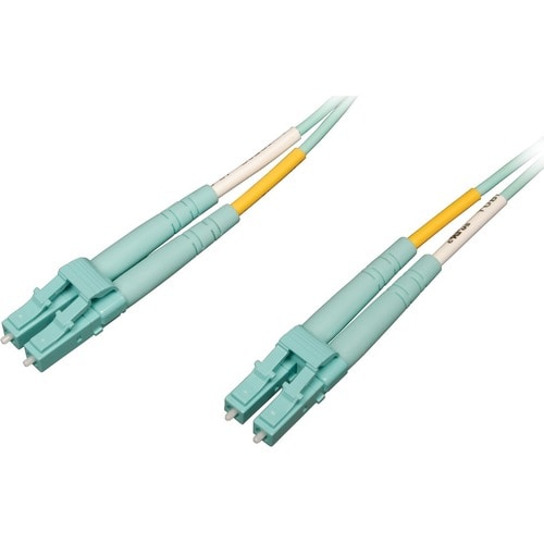 Tripp Lite by Eaton N820-25M-OM4 Fiber Optic Duplex Network Cable - 82 ft (24.99