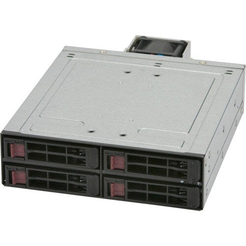 CSE-M14TQC MOBILE RM BLACK 4BAY