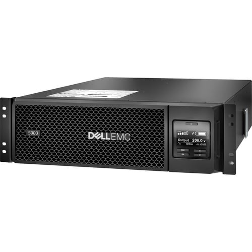 Onduleur Dell EMC SmartUPS 5 000 VA 208 V APC par Schneider Electric - Rack/Tour -